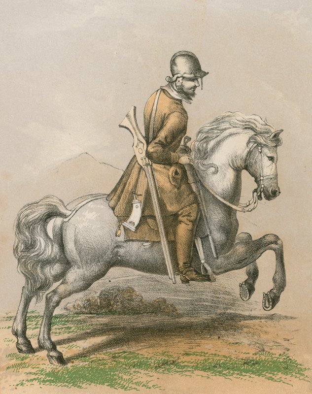 Skotlantilainen lohikäärme, 1680 tekijältä English School