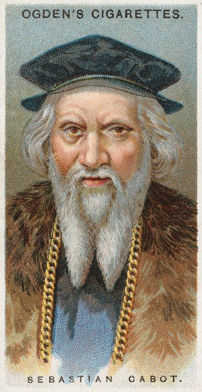 Sebastian Cabot tekijältä English School