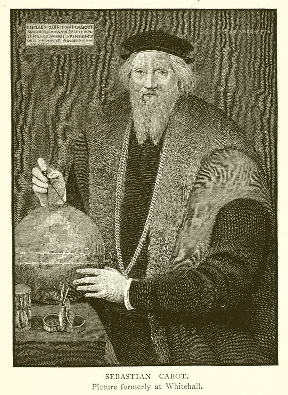 Sebastian Cabot tekijältä English School