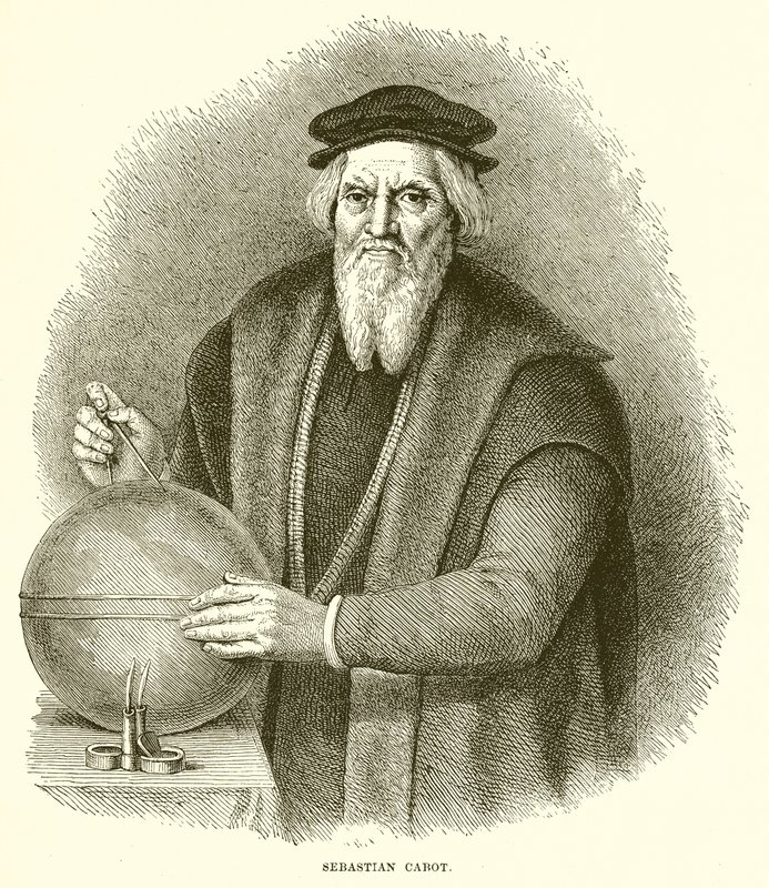 Sebastian Cabot tekijältä English School