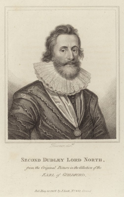 Toinen Dudley Lord North tekijältä English School