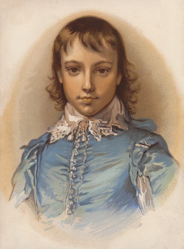 Sentimentalisoitu versio Gainsborough