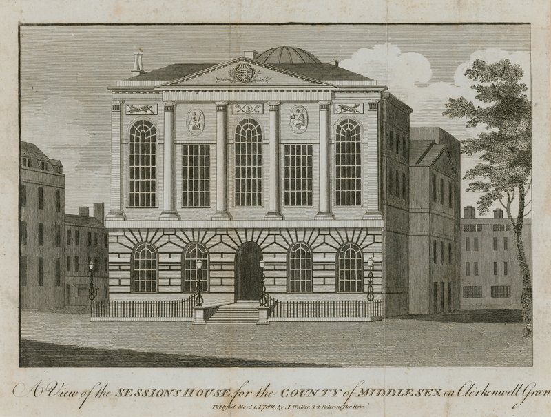 Sessions House, Clerkenwell tekijältä English School