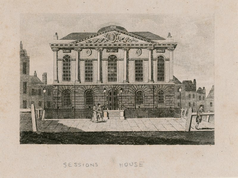 Sessions House, Clerkenwell tekijältä English School