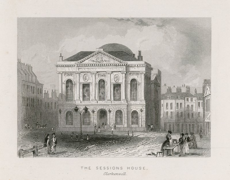 Sessions House, Clerkenwell tekijältä English School