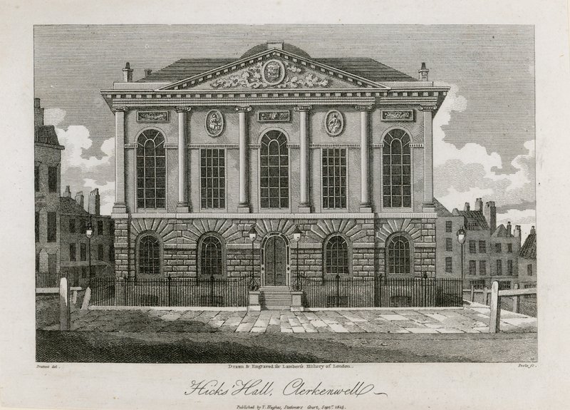 Sessions House, Clerkenwell tekijältä English School