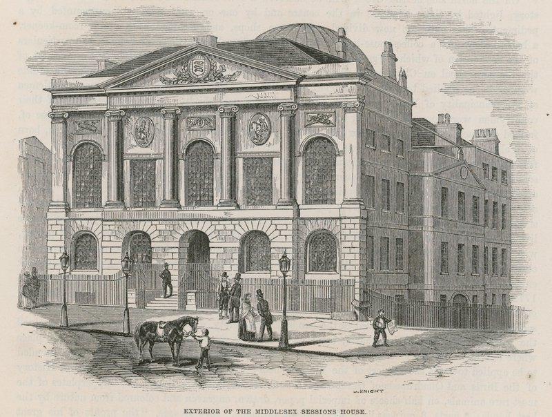 Sessions House, Clerkenwell tekijältä English School