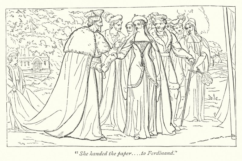 Shakespearen Love