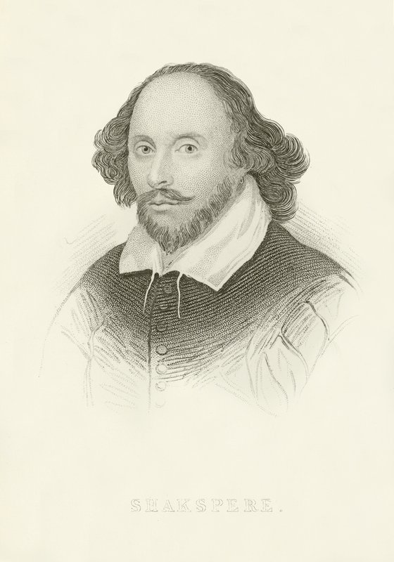 Shakspeare tekijältä English School