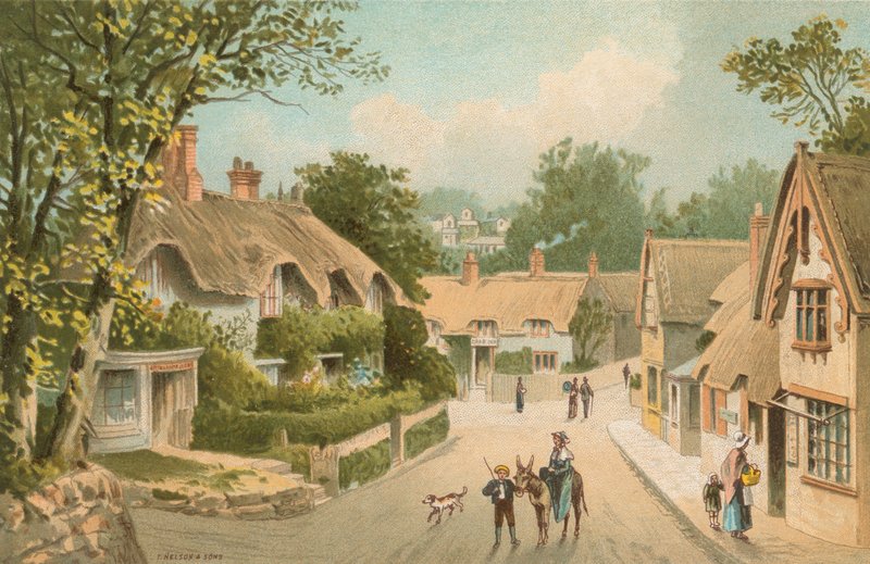Shanklin Village - Isle of Wight tekijältä English School