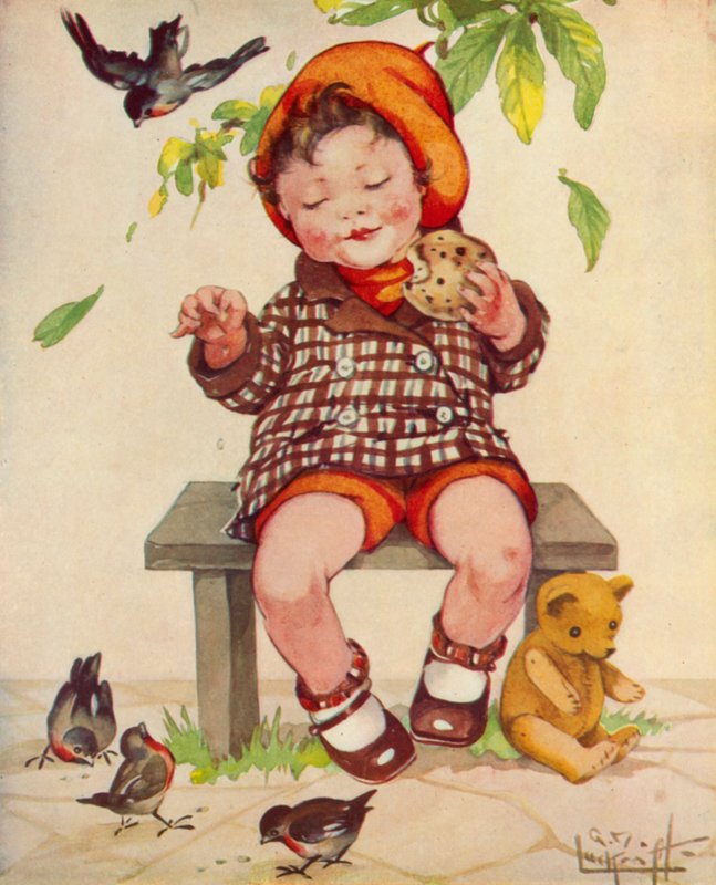 Jaa ja jaa samalla tavalla (väri litho) tekijältä English School