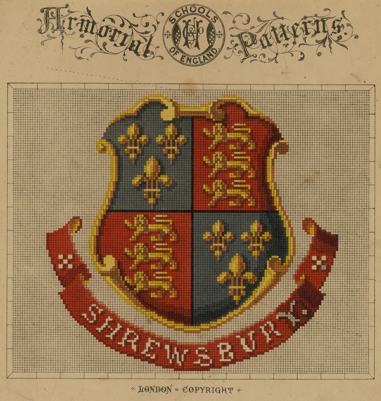 Shrewsburyn koulu tekijältä English School