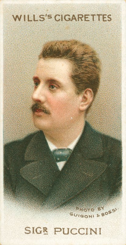 Sigr Puccini tekijältä English School