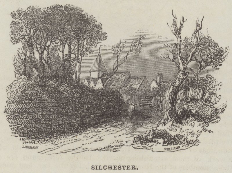 Silchester (kaiverrus) tekijältä English School