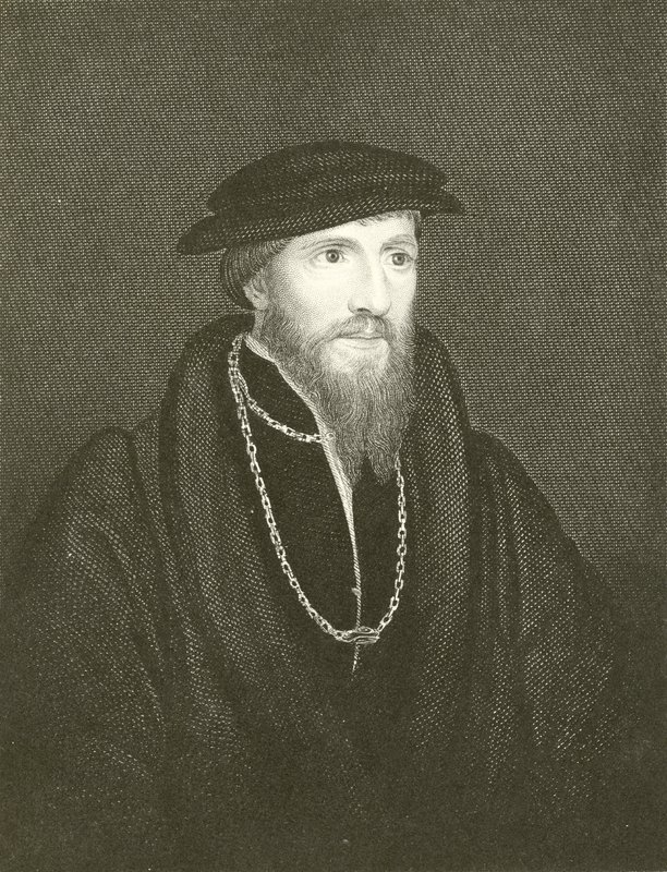 Sir Anthony Denny tekijältä English School