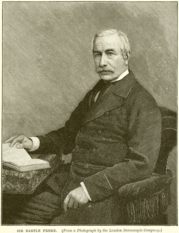 Sir Bartle Frere tekijältä English School