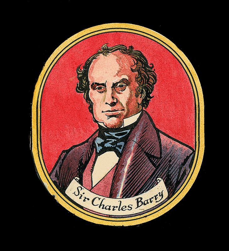 Sir Charles Barry tekijältä English School