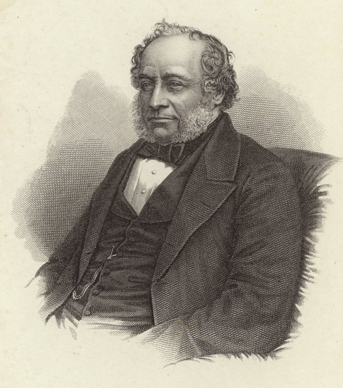 Sir Charles Barry tekijältä English School