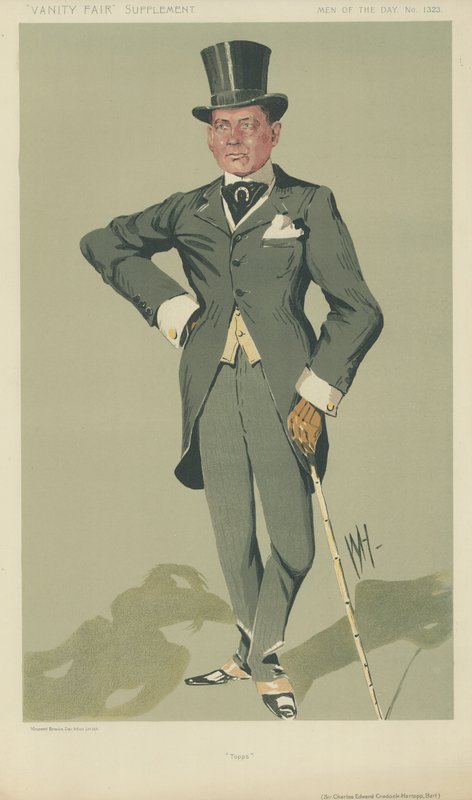 Sir Charles Edward Cradock-Hartopp tekijältä English School