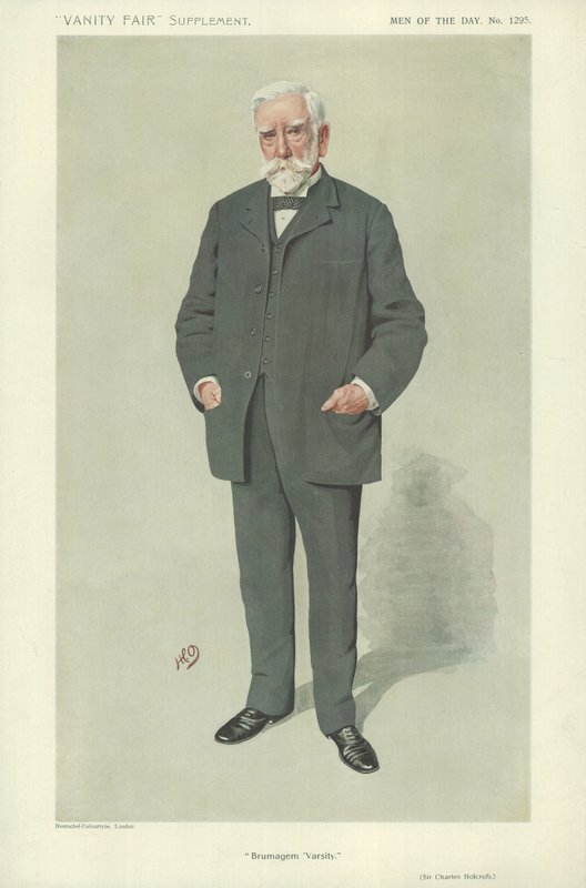 Sir Charles Holcroft tekijältä English School