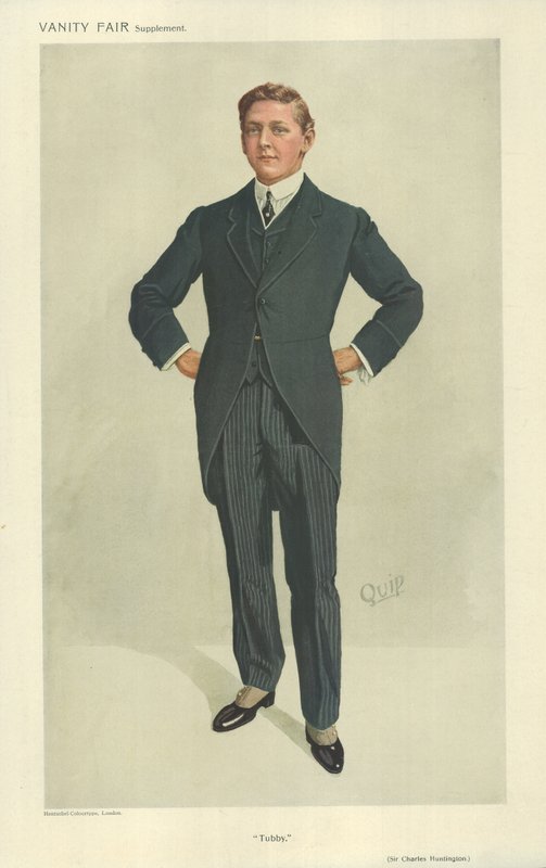 Sir Charles Philip Huntington tekijältä English School