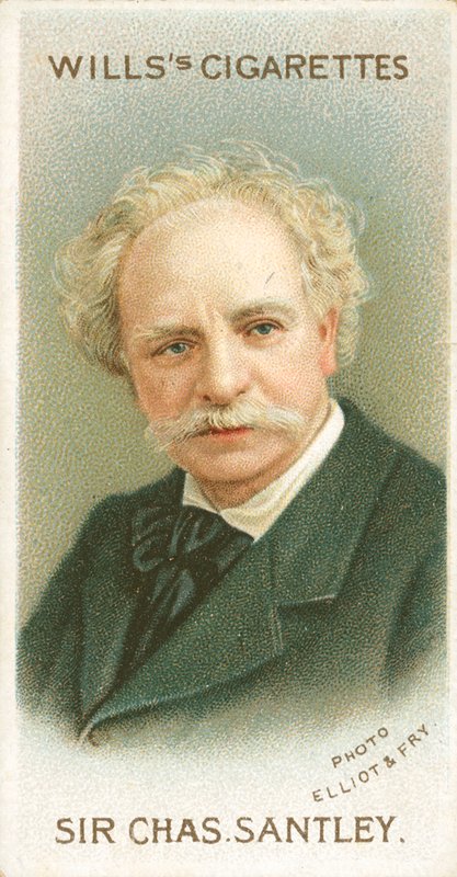 Sir Charles. Santley tekijältä English School