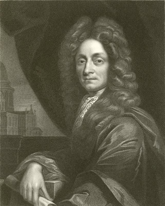 Sir Christopher Wren tekijältä English School