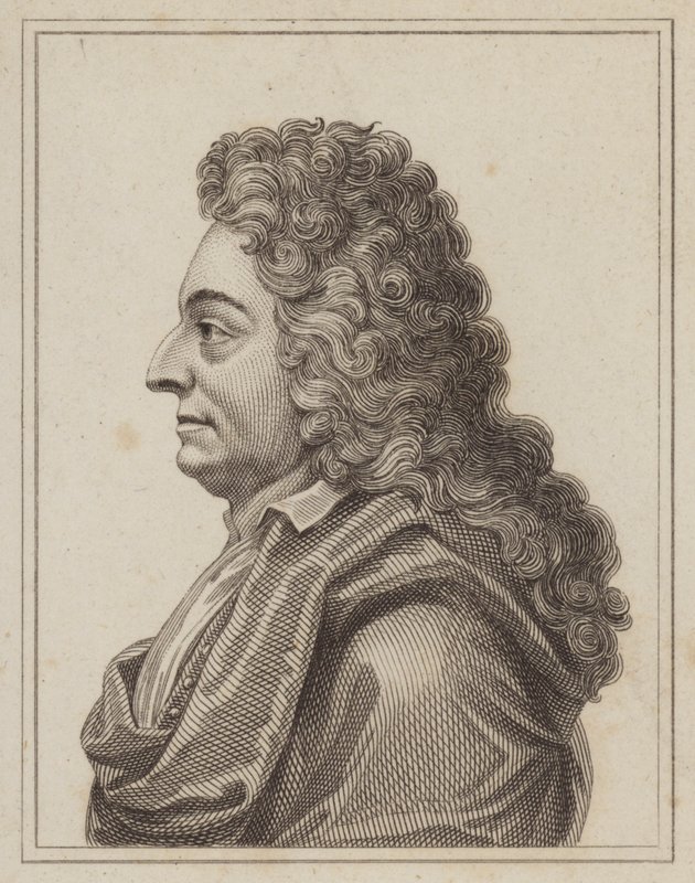 Sir Christopher Wren, englantilainen arkkitehti tekijältä English School