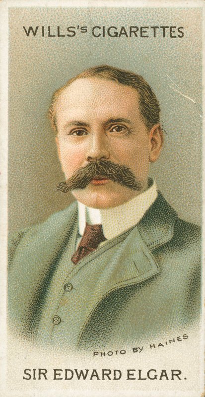 Sir Edward Elgar tekijältä English School