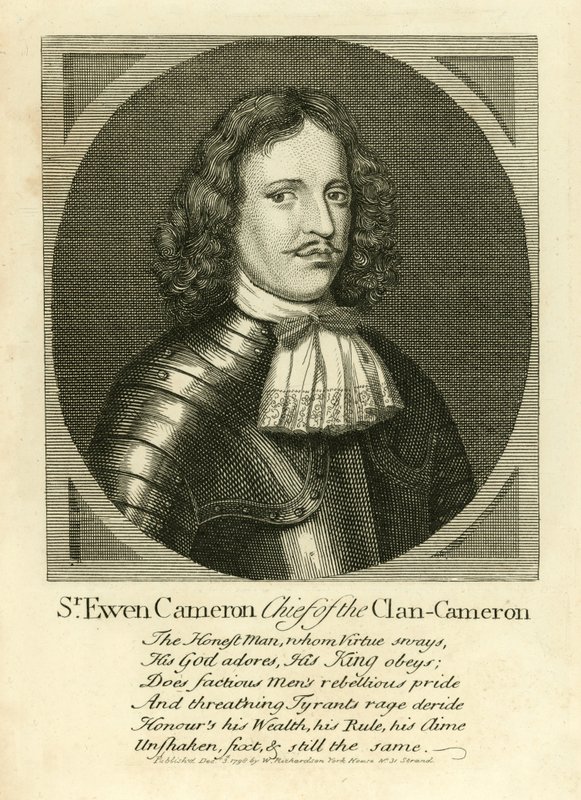 Sir Ewen Cameron tekijältä English School