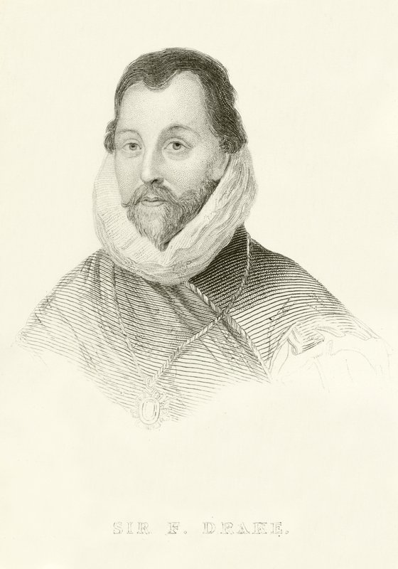 Sir F Drake tekijältä English School