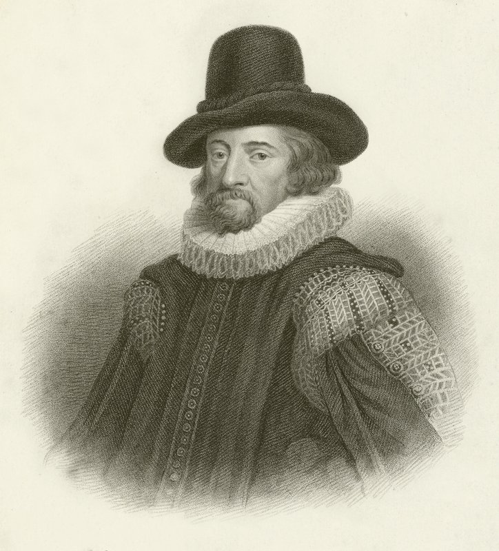 Sir Francis Bacon tekijältä English School
