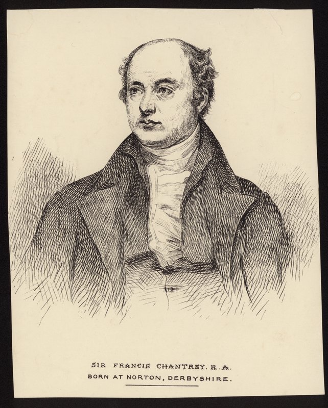 Sir Francis Chantrey tekijältä English School