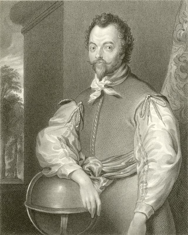 Sir Francis Drake tekijältä English School