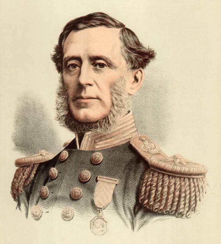 Sir Francis Leopold McClintock tekijältä English School