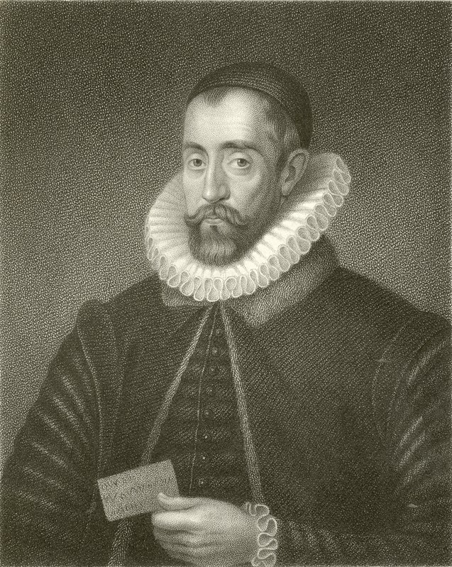 Sir Francis Walsingham tekijältä English School