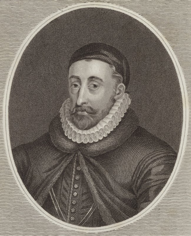 Sir Francis Walsingham tekijältä English School