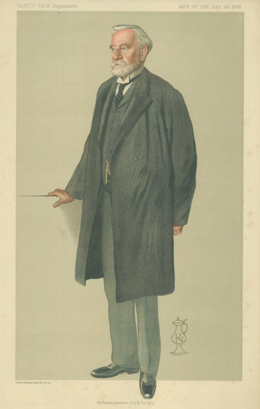 Sir Frank Cavendish Lascelles tekijältä English School