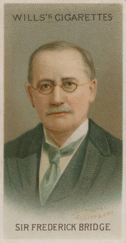 Sir Frederick Bridge tekijältä English School