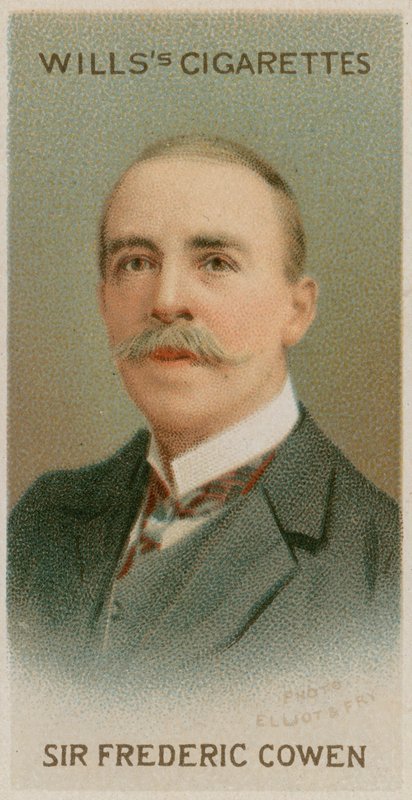 Sir Frederick Cowen tekijältä English School