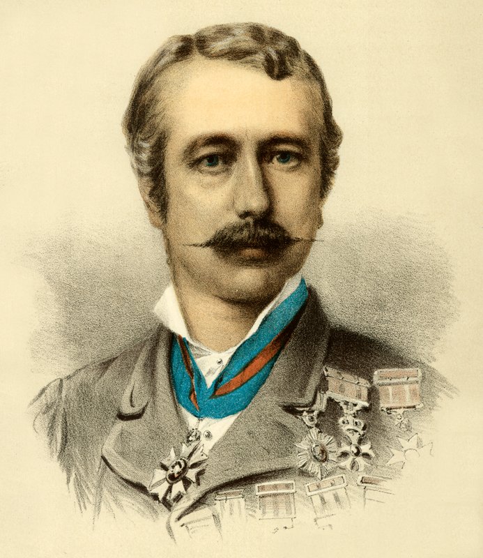 Sir Garnet Wolseley tekijältä English School