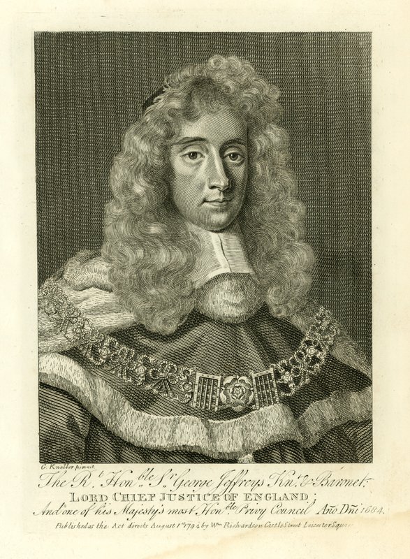 Sir George Jefferies tekijältä English School