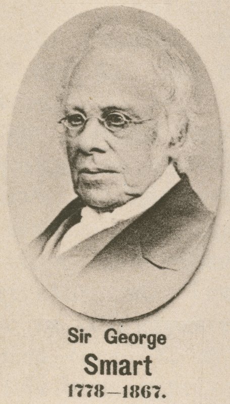Sir George Smart (syväpaino) tekijältä English School