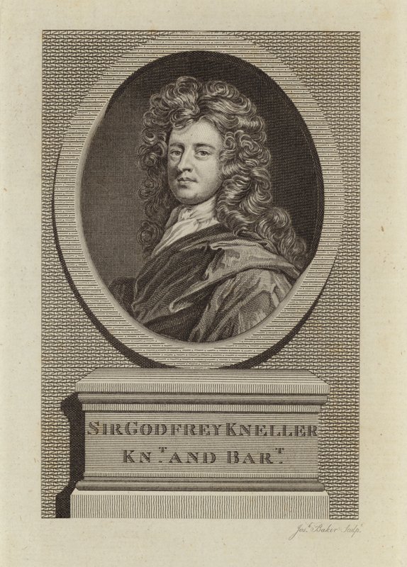 Sir Godfrey Kneller tekijältä English School