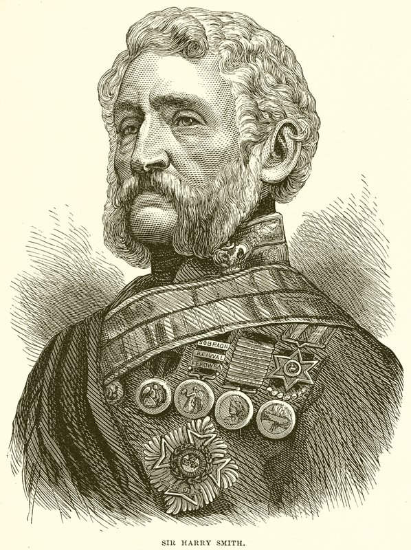 Sir Harry Smith tekijältä English School