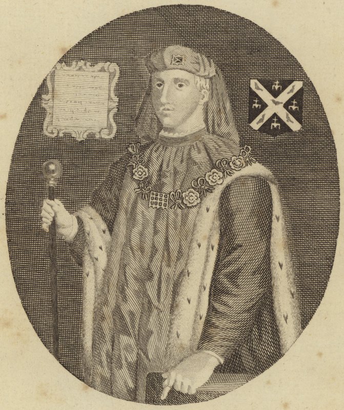 Sir Henry Fitzalwine tekijältä English School