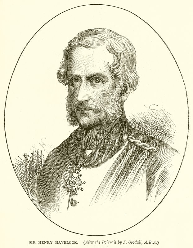 Sir Henry Havelock tekijältä English School