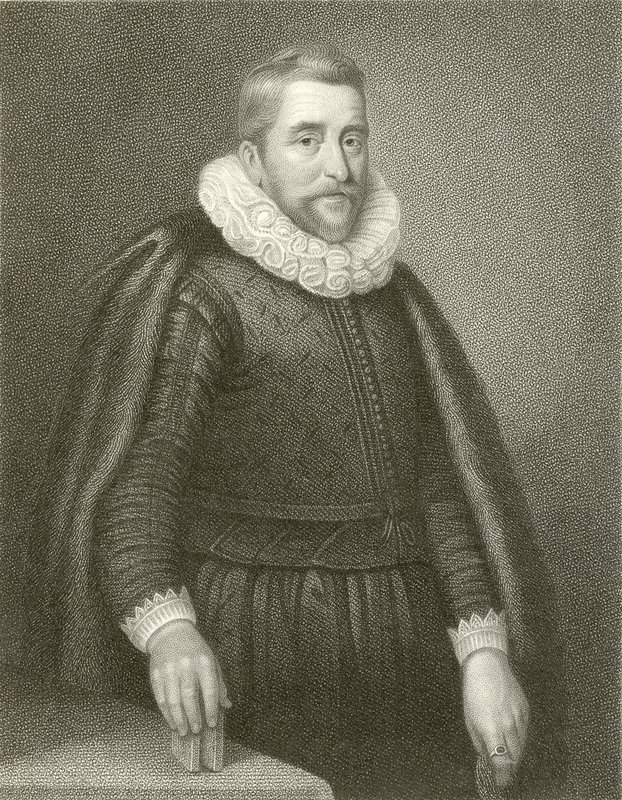 Sir Henry Wotton tekijältä English School