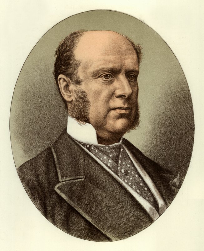 Sir Hercules Robinson tekijältä English School