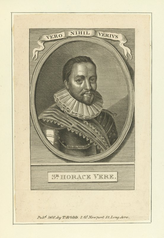 Sir Horace Vere tekijältä English School